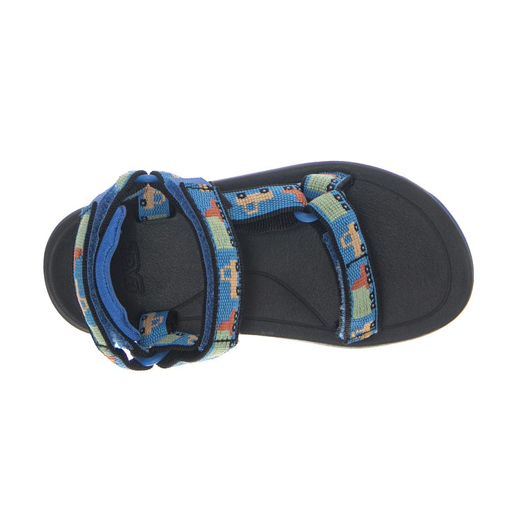 Toddler Hurricane XLT 2 TVGB - Sandali Bambini Multicolore 1019390T-TVGB  TEVA 