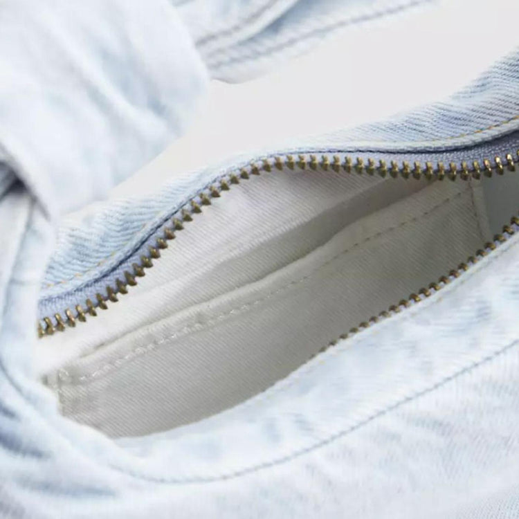 Baby Brooklyn W/ Knot - Small Satya Bandana Urban Red - Borsa Blu 005FD 0002 LEVIS 