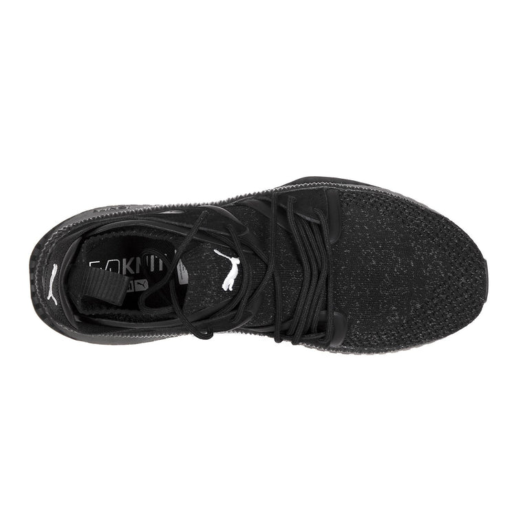 TSUGI Blaze evoKNIT PUMA BLACK-DARK SHADOW-PUMA BLACK 36440801-1  PUMA 