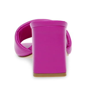 Lovebird Magenta Recycled PU - Sandali Donna Viola SMSLOVEBIRD-MAG  STEVE MADDEN 