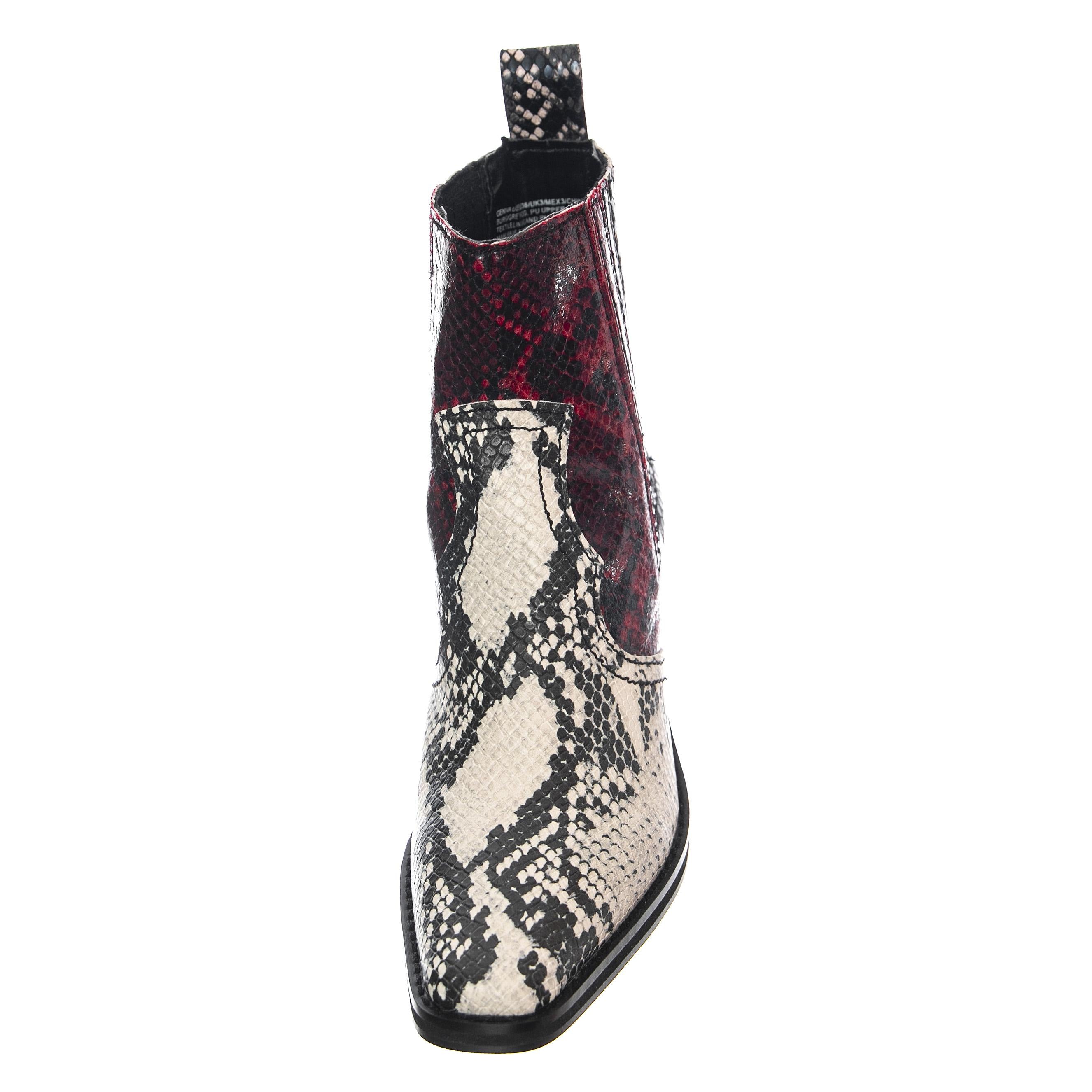  SMSGENIVA-BRGGRY  STEVE MADDEN 