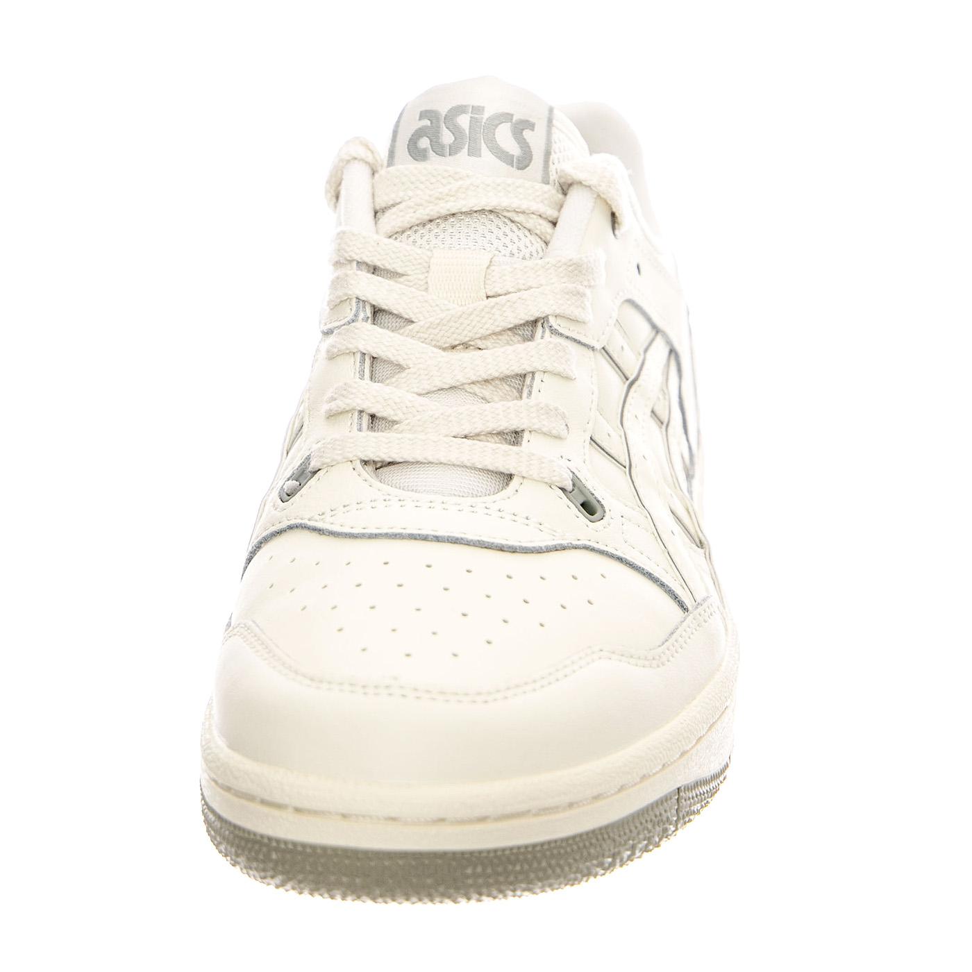 EX 89 Cream / White Sage - Scarpe Stringate Profilo Basso Uomo Bianche 1203A384-103  ASICS 