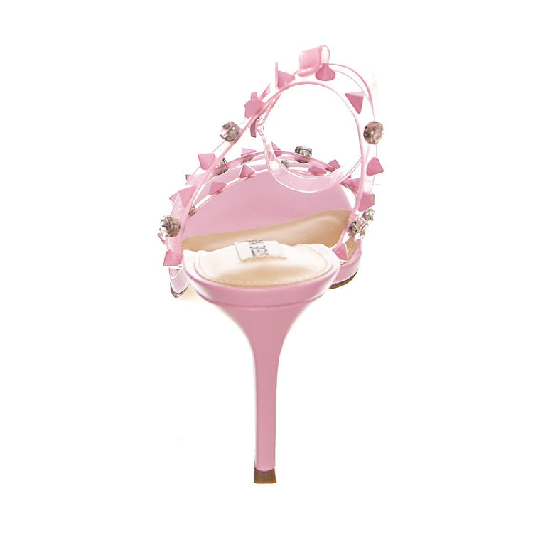 Glitzed Pink Candy - Sandali Donna Rosa SMSGLITZED-PIN  STEVE MADDEN 