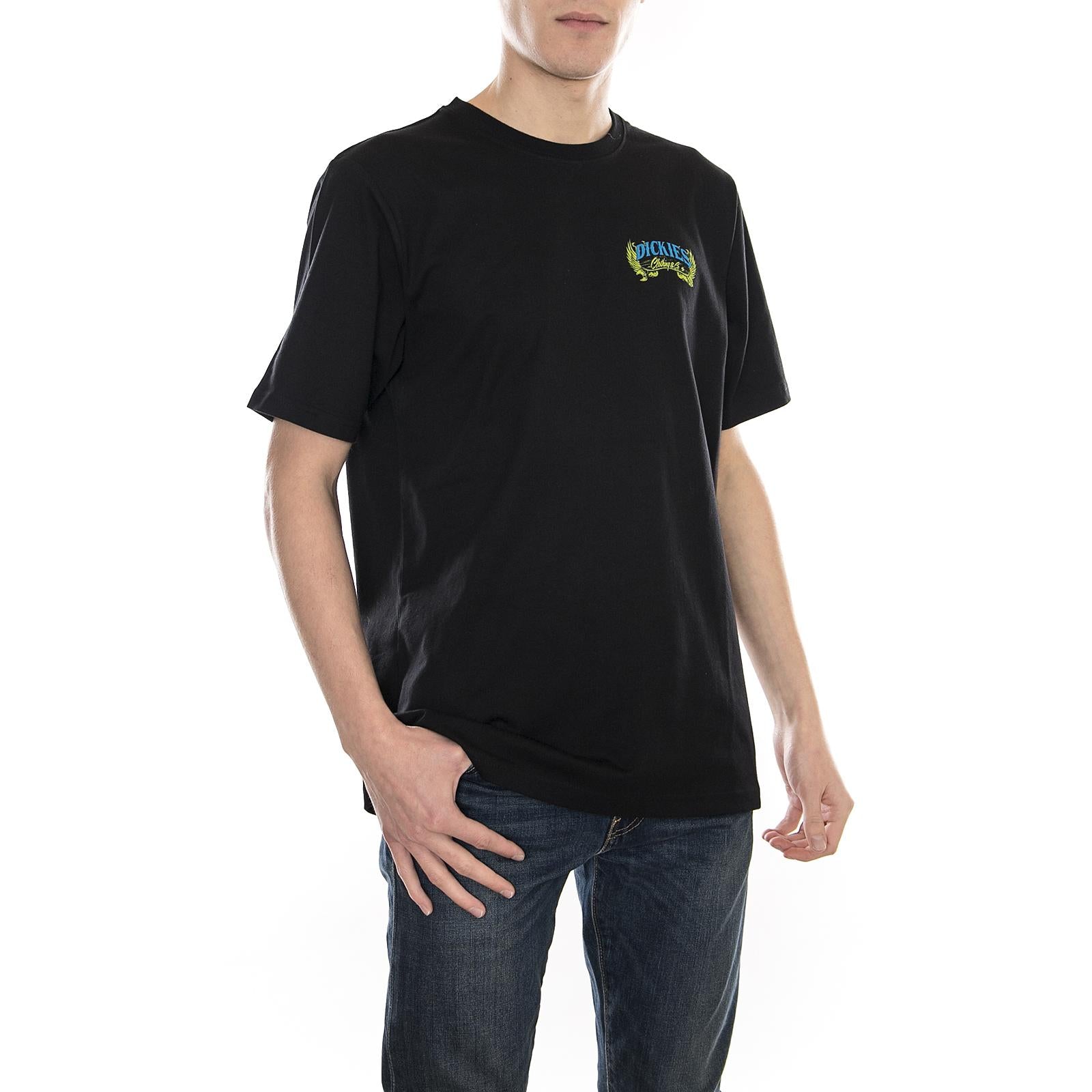 HEWITT BLACK 06 210582-BK  DICKIES 