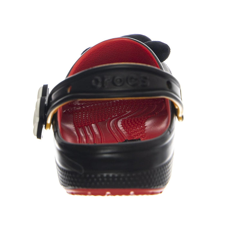 Mickey IAM Classic Clog-FLAM - Sandali Uomo / Donna Neri CR.209895-FLAM  CROCS 