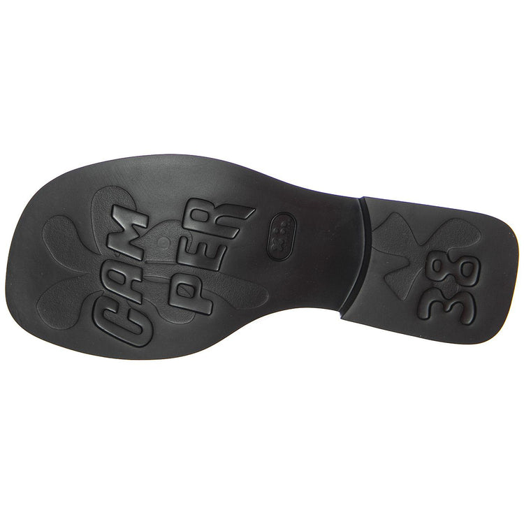 Nami Negro / Dana Negro - Sandali Donna Neri K201485-001  CAMPER 