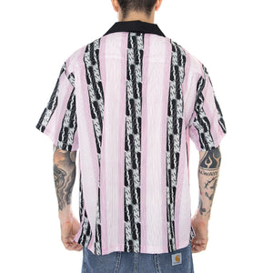  1110118-PINK  STUSSY 