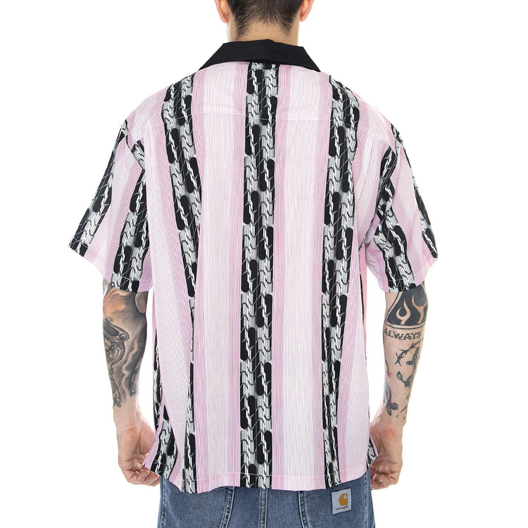  1110118-PINK  STUSSY 