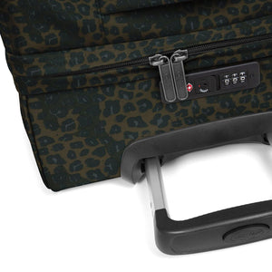 Transit'R S Funky Leopard Carry On Bag - Valigia Trolley Multicolore EK0A5BA74E41  EASTPAK 