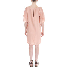 Erla - Dusty Pink - Abito Donna Rosa 162530050-518  MINIMUM 