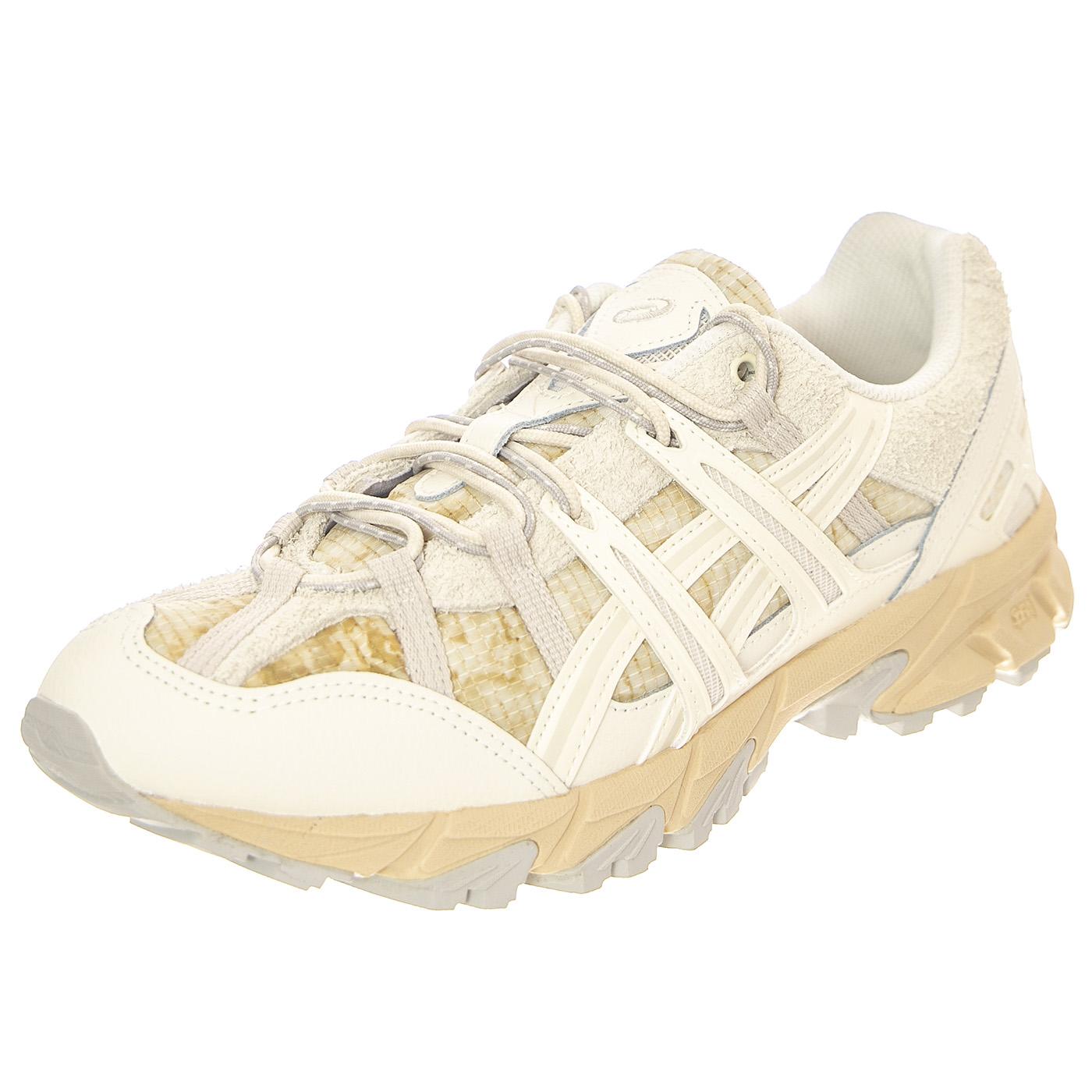 W' Gel-Sonoma 15-50 Cream / Oatmeal Shoes - Scarpe Stringate Profilo Basso Donna Beige 1201A818-100  ASICS 