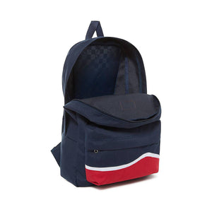 MN OLD SKOOL II Backpack SIDE STRIPE Navy V00ONIQHV  VANS 