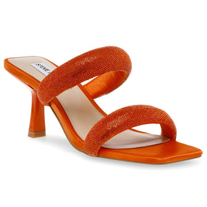 Top-Notch Orange Jellystone - Sandali Donna Arancioni SMSTOP-NOTCH-ORA  STEVE MADDEN 