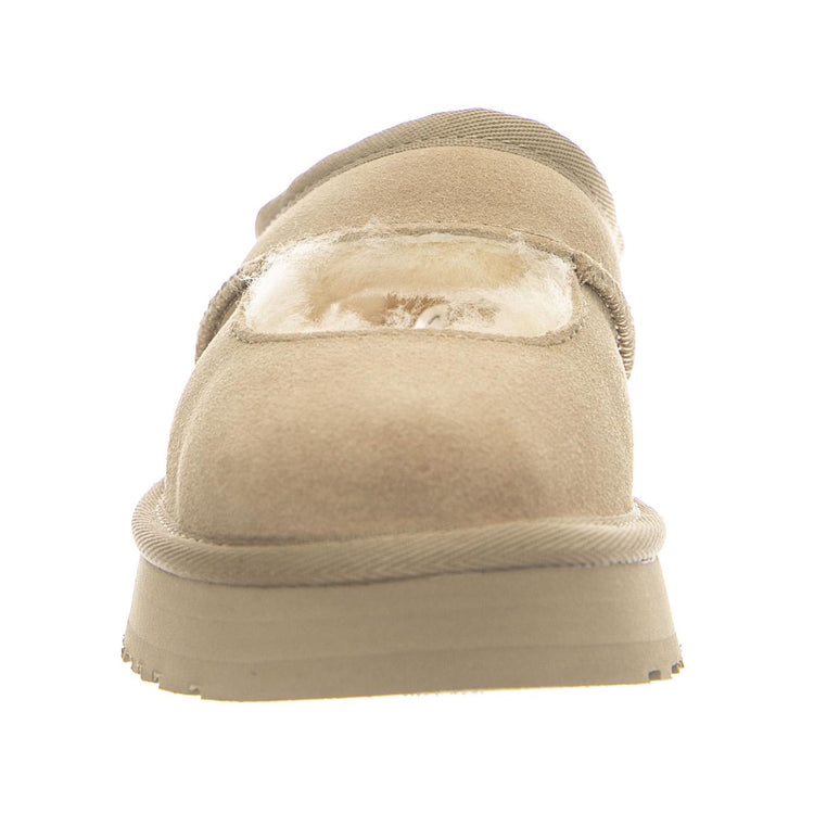 UGG Bambini Bea Mary Jane Beige 1166552K-MDSD . UGG 