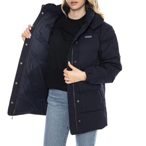 W's Cotton Down Parka SNBE -- Parka Donna Blu 26851 SNBE PATAGONIA 