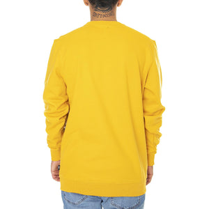 Classic II Crew - Felpa Girocollo Uomo Arancione VN0A456ALSV1  VANS 