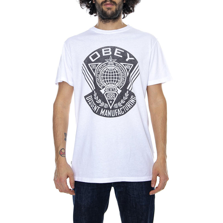  166141921-WHT  OBEY 