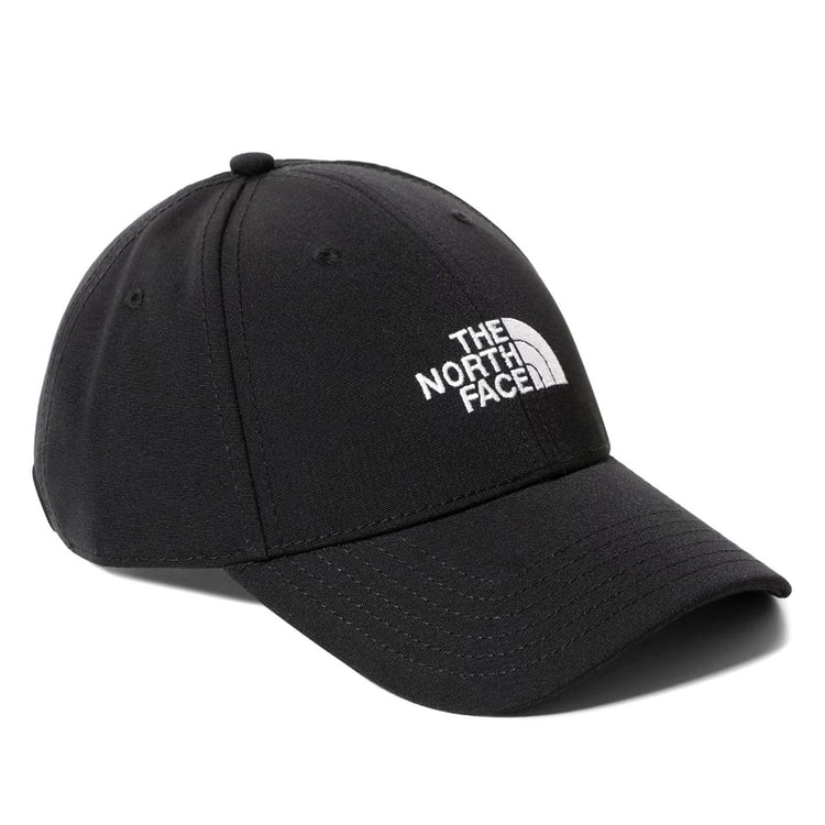 Recycled 66 Classic Hat - Cappellino con Visiera Nero NF0A4VSVKY41  THE NORTH FACE 