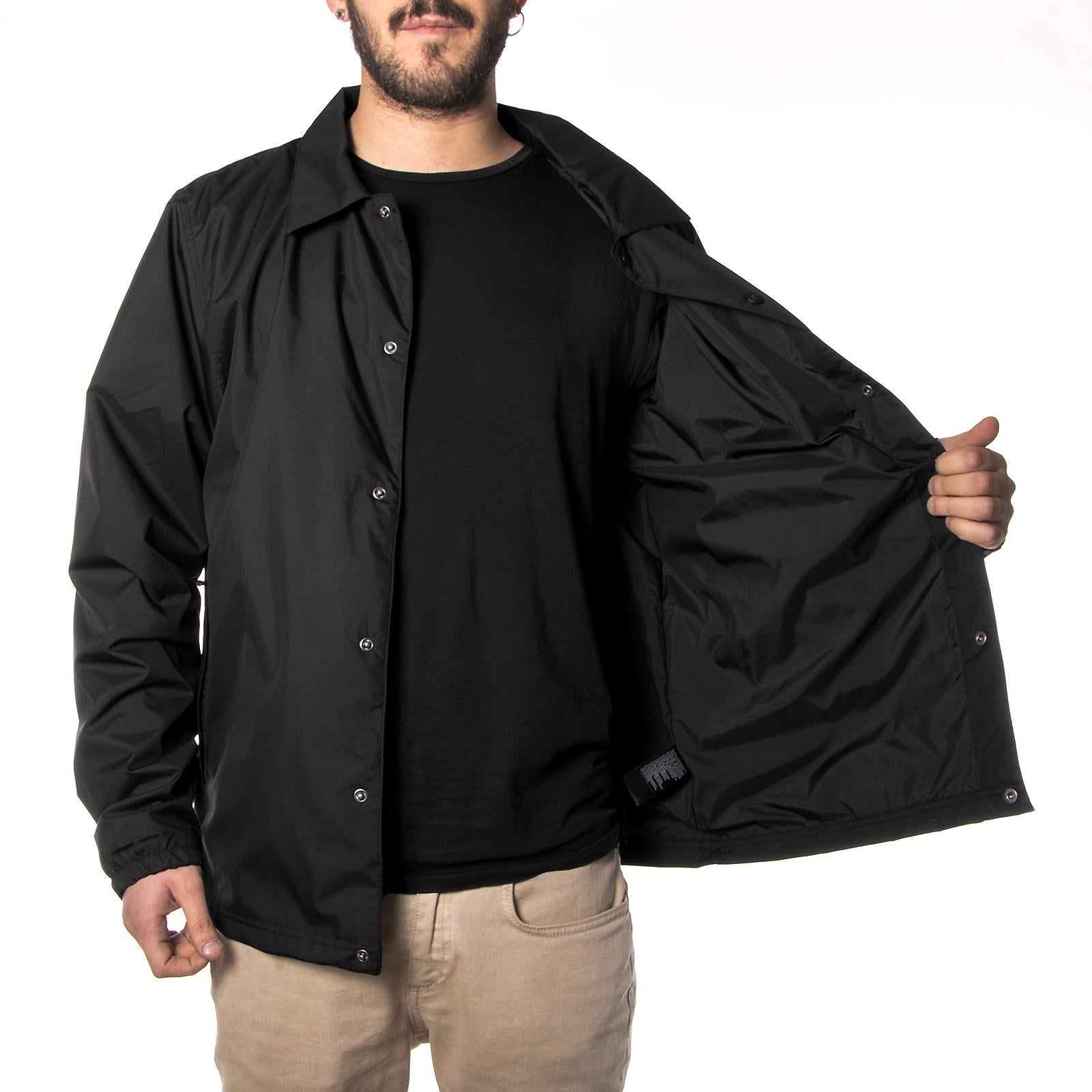 M TNF COACHES JACKET TNF BLACK T92VFSJK3  THE NORTH FACE 