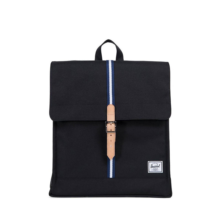 CITY OFFSET 01831 BLACK/BLUEPRINT/WHITE 10089-01831-OS  HERSCHEL 
