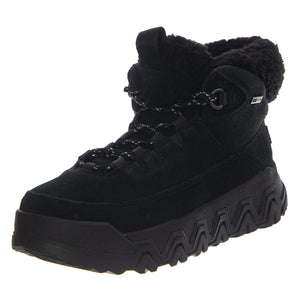 W Terretrail Cozy Lace Black- Scarpe Donna Nere UGSTERCLBLK1158210W  UGG 