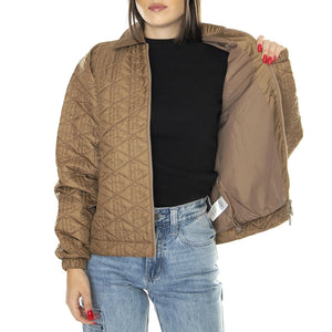 Giacca Blusone BF0752-SIX Donna Marrone BF0752-SIX  LACOSTE 