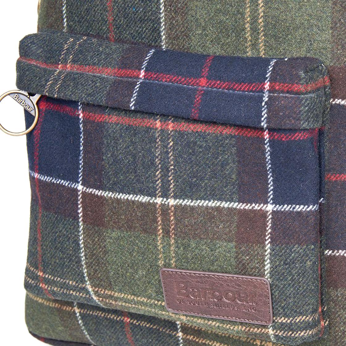 Carrbridge Backpack Classic Tartan - Zaino Tartan Multicolore 222MUBA0421-TN11  BARBOUR 