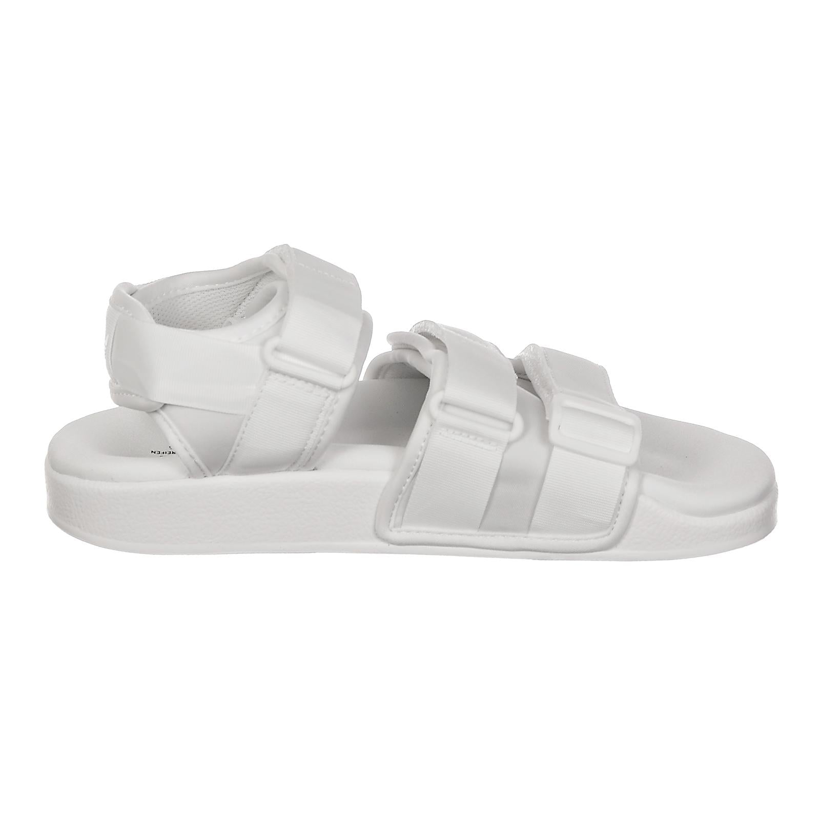ADILETTE SANDAL W FTWR WHITE/FTWWHT/FTWWHT BB5096  ADIDAS 