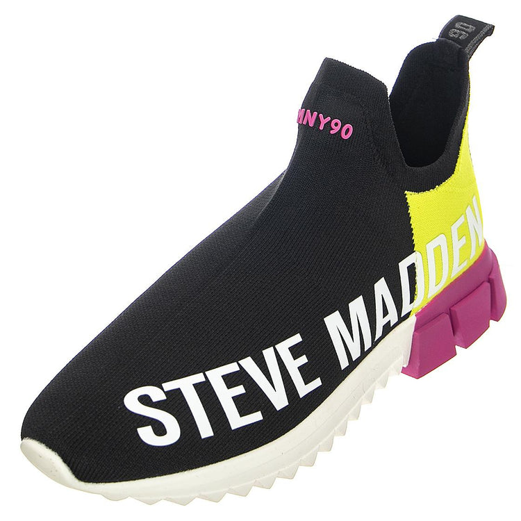  SMPDISTRICT-BLKMLT  STEVE MADDEN 