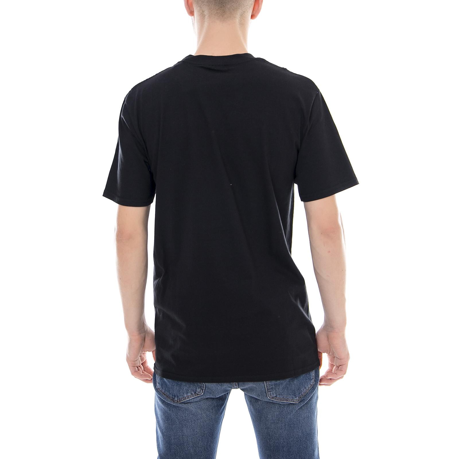 TYPE T-SHIRT BLACK MTS013-BLACK  C1RCA 