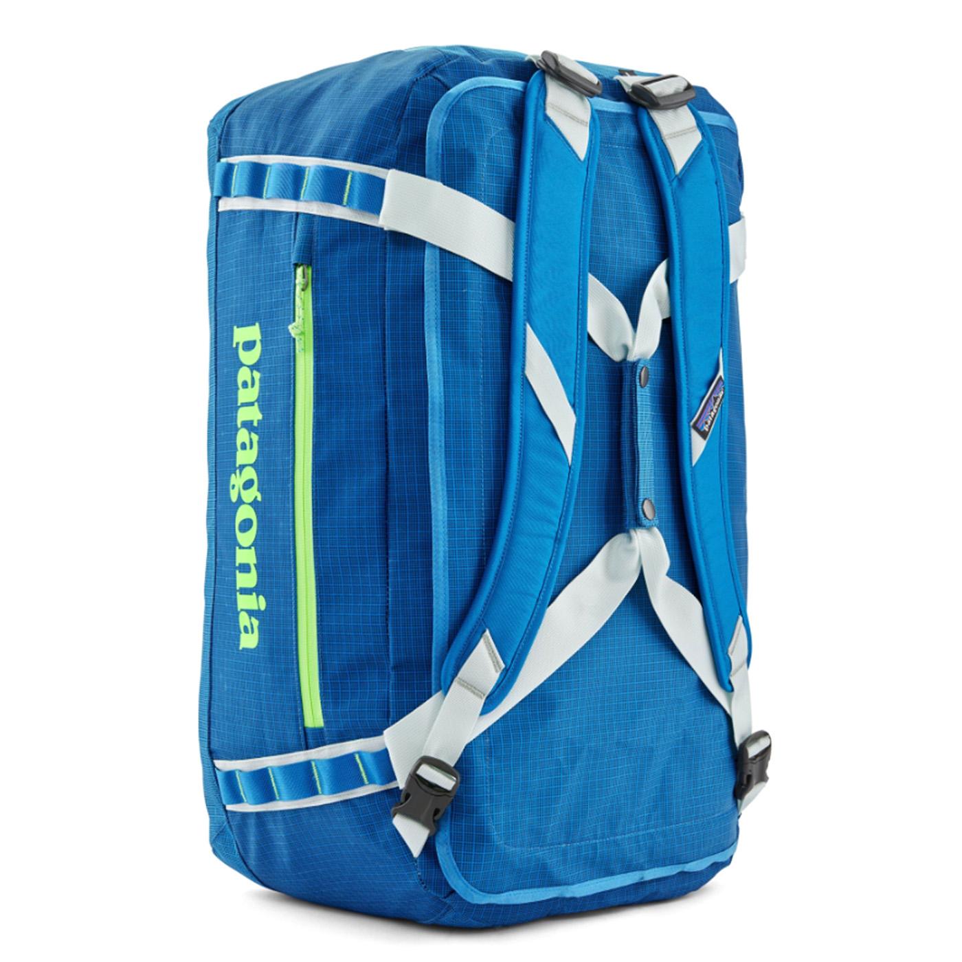 Black Hole Duffel 55L VSLB - Borsa da Viaggio Blu 49343-VSLB  PATAGONIA 