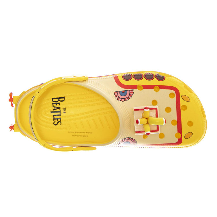 Beatles Yellow Sb Classic Clog-MLT - Sandali Donna / Uomo Multicolore CR.210893-MLT  CROCS 