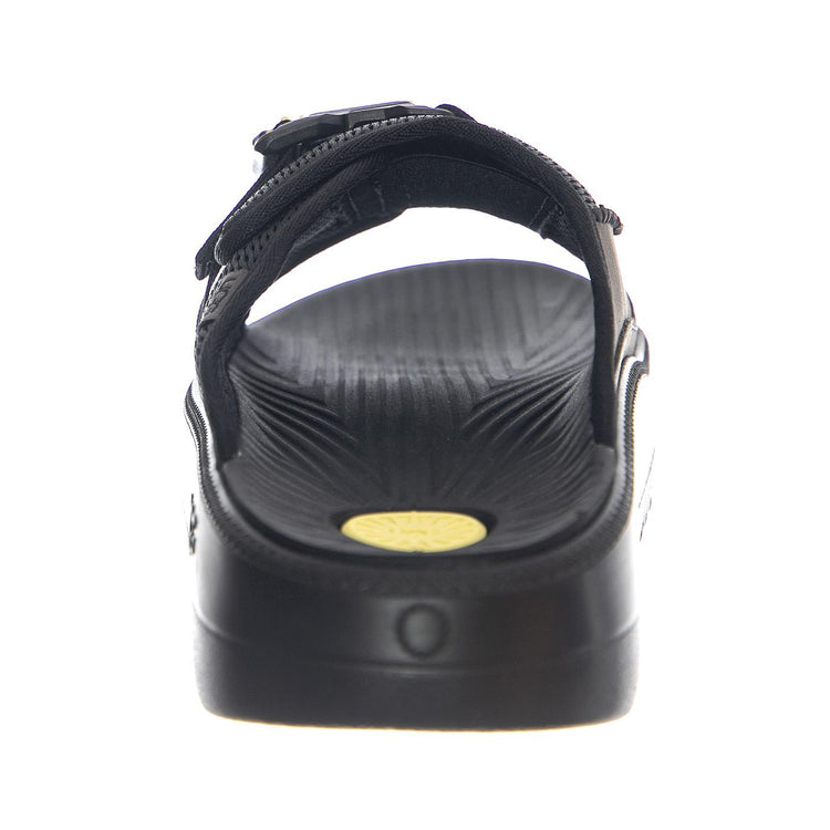 M Maxxer Slide 2.0 Black - Sandali Uomo Neri 1167871-BLK  UGG 