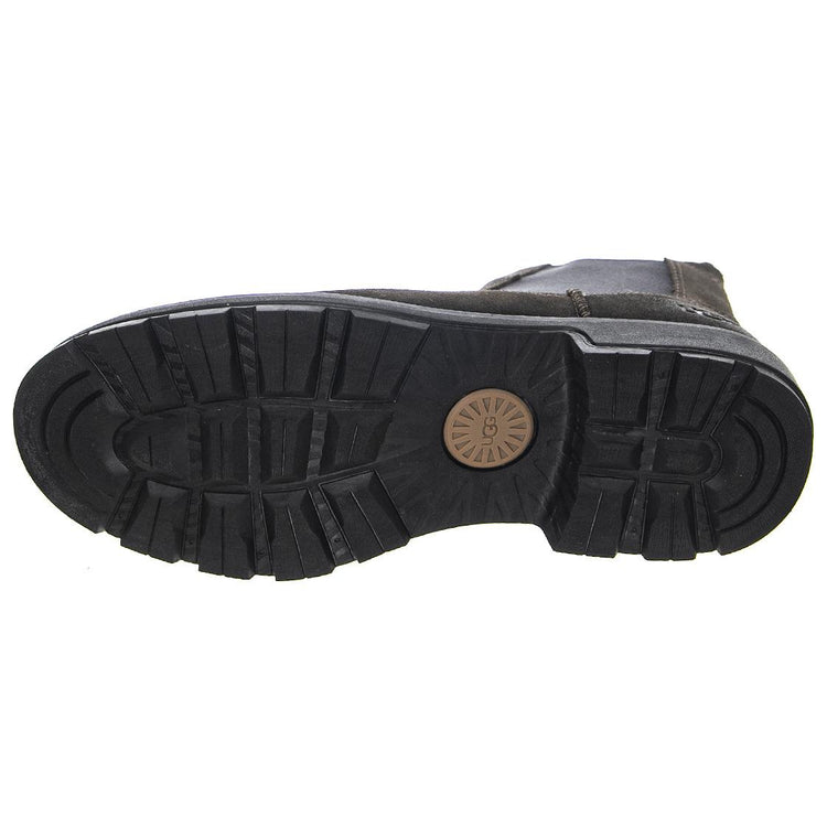 Baltimore Chelsea - Stivaletti Profilo alla Caviglia Uomo Verde Oliva / Dark Olive Green UGMBILCDOSD1123669M  UGG 