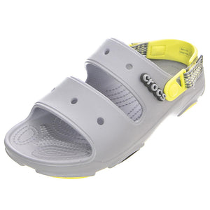Classic All-Terrain Sandal Micropuce - Sandali Uomo Grigi 207711-1FH  CROCS 