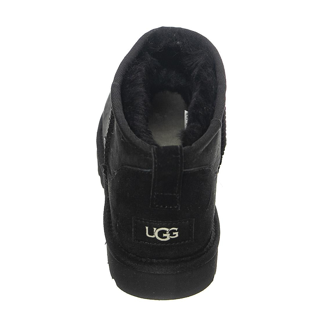 M Classic Ultra Mini - Stivaletti Profilo Basso Uomo Neri UMGCLUMBLK-1137391  UGG 