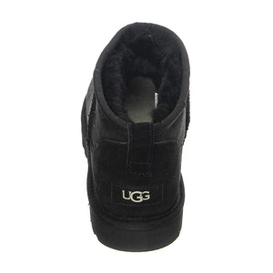 M Classic Ultra Mini - Stivaletti Profilo Basso Uomo Neri UMGCLUMBLK-1137391  UGG 