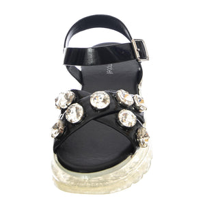 JCSJCD030L802-BLK  JEFFREY CAMPBELL 