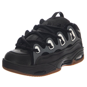 D3 2001 Foowear Black / Gum - Scarpe Uomo Multicolore 1141-OS000119  OSIRIS 