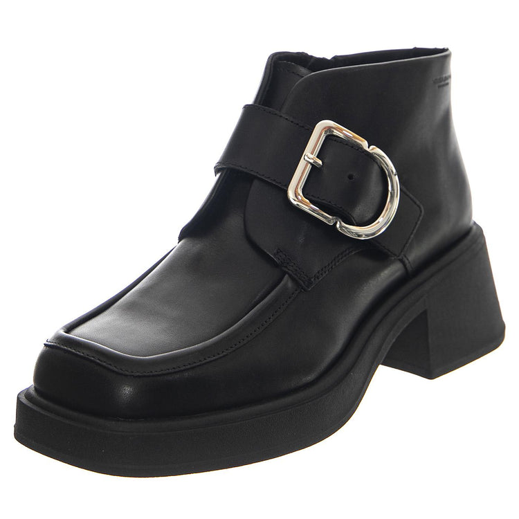 Dorah Black - Scarpe Donna Nere VBS5642-301-20  VAGABOND 