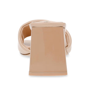 Clear-Sky Natural Recycled PU - Sandali Donna Beige SMSCLEAR-SKY-NAT  STEVE MADDEN 