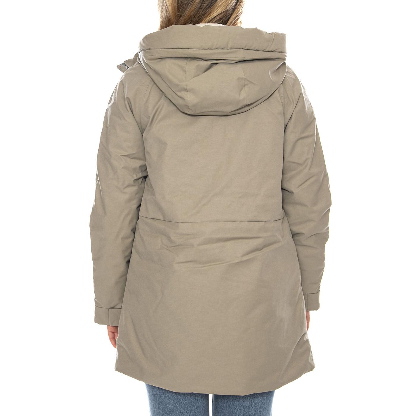 Kairi Eucalyptus -- Giacca Donna Beige 331478 979 ELVINE 