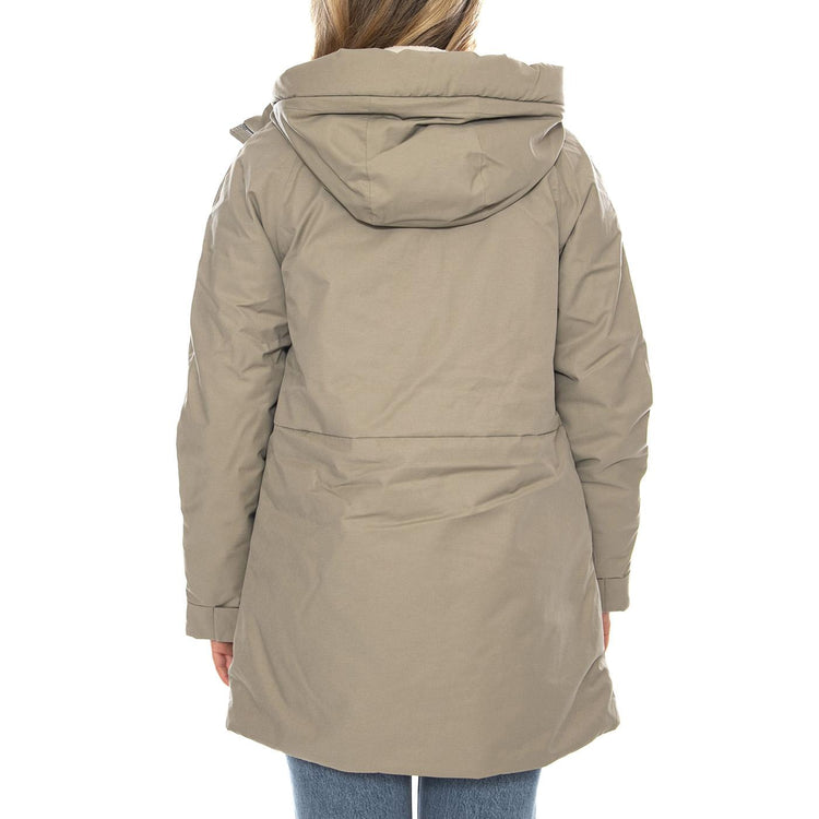 Kairi Eucalyptus -- Giacca Donna Beige 331478 979 ELVINE 