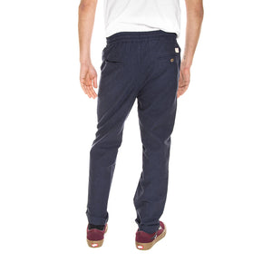 ZAPO 0219 CASUAL PANT DARK NAVY 142980219-689  MINIMUM 
