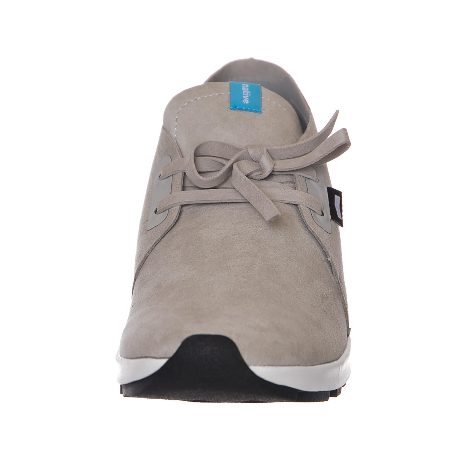 Apollo Chukka Hydro - Pigeon Grey/Jiffy Black - Scarpe Alte Uomo 21103700-1518  NATIVE 