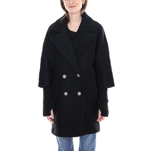Adora Jacket - Black - Giacca Invernale Donna Nera 154920356-999  MINIMUM 