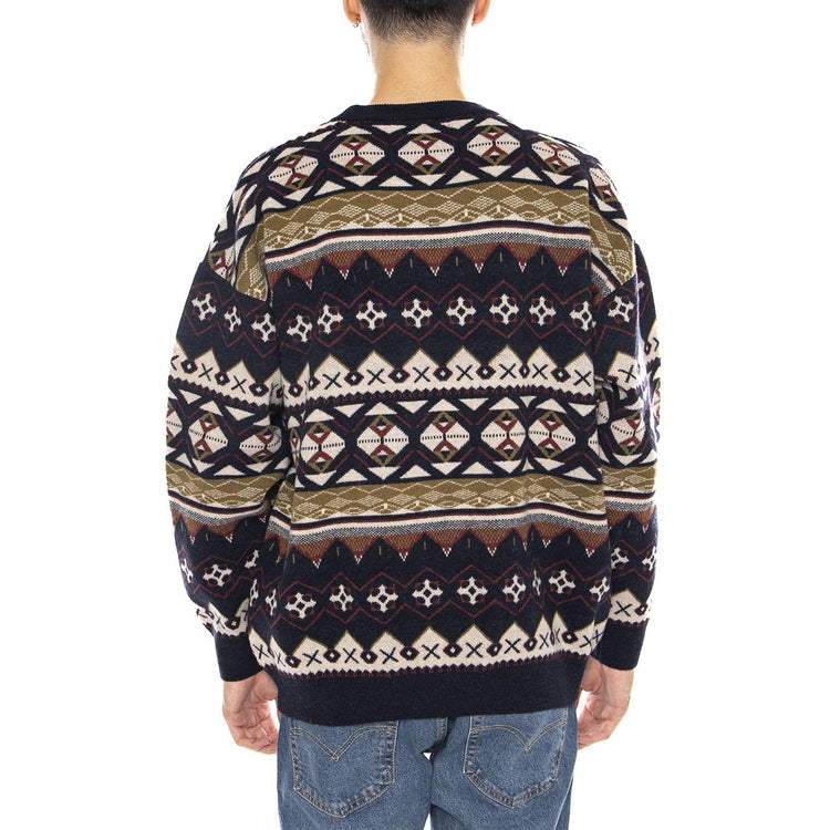 Callay Sweater -- Maglione Uomo Multicolore PU-CALL-MU MULTICOLOR OLOW 