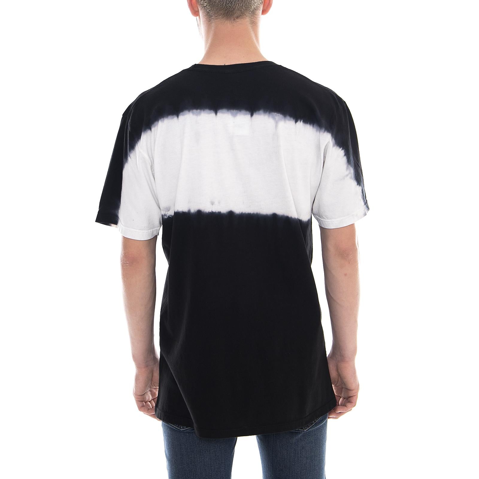 CHLOE K SHROOM S/S TEE BLACK TS00247-BLACK  HUF 
