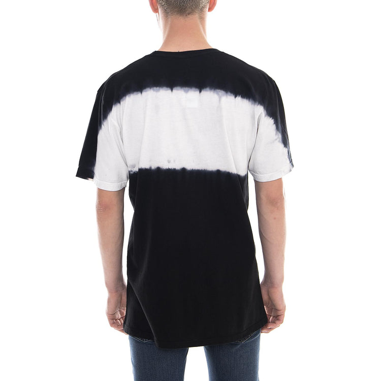 CHLOE K SHROOM S/S TEE BLACK TS00247-BLACK  HUF 