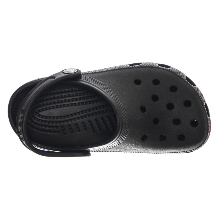 Classic Clog Kids Black - Sandali Bambini Neri CR.206991 BLK  CROCS 